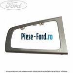 Ornament selector cutie viteza manuala nebula Ford Focus 2011-2014 2.0 ST 250 cai #AF078222DE