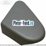 Ornament sezut scaun stanga fata spre spate gri 5 usi Ford Fiesta 2002-2005 1.6 TDCi 90 cai #C53E0ACCBD