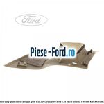 Ornament prag interior fata stanga 5 usi Ford Fiesta 2008-2012 1.25 82 cai benzina