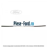 Ornament stanga plafon 3 usi Ford Fiesta 2005-2008 1.3 60 cai benzina