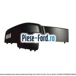 Ornament prag stanga gri Ford Kuga 2013-2016 2.0 TDCi 140 cai diesel