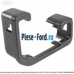 Ornament suport centura spatar scaun spate Ford Focus 2014-2018 1.6 TDCi 95 cai diesel