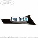 Ornament vertical usa dreapta spate 4/5 usi Ford Focus 2014-2018 1.5 EcoBoost 182 cai benzina