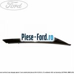 Ornament vertical usa stanga spate 4/5 usi Ford Focus 2014-2018 1.5 EcoBoost 182 cai benzina