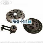 Ornament selector cutie viteze automata 4 trepte 4F27E Ford Fiesta 2013-2017 1.5 TDCi 95 cai diesel