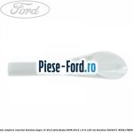 Palnie umplere rezervor benzina Ford Fiesta 2008-2012 1.6 Ti 120 cai benzina