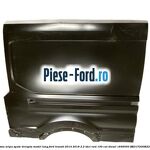 Ornament stanga senzor ploaie parbriz Ford Transit 2014-2018 2.2 TDCi RWD 100 cai diesel