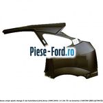 Panou aripa spate stanga 4 usi berlina Ford Focus 1998-2004 1.4 16V 75 cai benzina