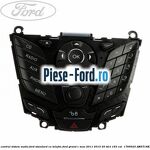 Panou contrul sistem audio Ford, standard cu telefon Ford Grand C-Max 2011-2015 2.0 TDCi 163 cai #960DF0ECDC