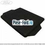 Palnie umplere rezervor diesel Ford Fiesta 2013-2017 1.6 ST 200 200 cai benzina