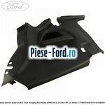 Panou insonorizant plafon Ford Fiesta 2008-2012 1.6 TDCi 95 cai diesel