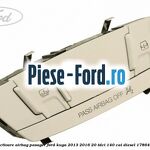 Panou plafon dezactivare airbag pasager Ford Kuga 2013-2016 2.0 TDCi 140 cai #A06309E438