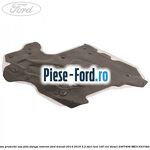 Panou protectie usa fata dreapta interior Ford Transit 2014-2018 2.2 TDCi RWD 100 cai diesel