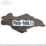 Panou protectie usa fata stanga interior Ford Transit 2019-2023 2.0 EcoBlue RWD 185 cai #6EB1D8ACC6