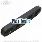 Panou radio detasabil Ford Escort 1995-1998 Cosworth 4x4 220 cai #7BFCDE9BCD