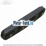 Panou radio detasabil Ford Escort 1995-1998 RS 2000 150 cai #A74C3EB80B