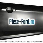 Panou hayon culoare moondust silver combi Ford Focus 2011-2014 2.0 ST 250 cai benzina