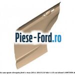 Panou reparatie usa fata stanga Ford C-Max 2011-2015 2.0 TDCi 115 cai diesel