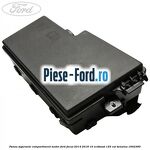 Panou sigurante compartiment motor Ford Focus 2014-2018 1.0 EcoBoost 125 cai #96245130AA