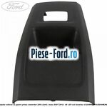 Panou spate cotiera cu gaura priza convertor 220 V Ford C-Max 2007-2011 1.8 125 cai #BC5C057ABC