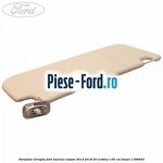 Parasolar dreapta Ford Tourneo Custom 2014-2018 2.0 EcoBlue 105 cai #25796ECBD6