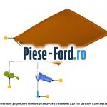 Parasolar retractabil plafon Ford Mondeo 2014-2018 1.0 EcoBoost 125 cai #54C457751C