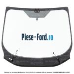 Panou spate stanga Ford C-Max 2011-2015 1.0 EcoBoost 100 cai benzina
