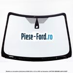 Panou tapiterie portbagaj stanga 3/5 usi Ford Focus 2008-2011 2.5 RS 305 cai benzina