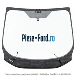 Panou spate stanga Ford Grand C-Max 2011-2015 1.6 TDCi 115 cai diesel