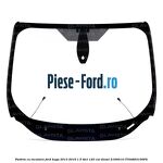 Panou protectie usa spate stanga interior Ford Kuga 2013-2016 1.5 TDCi 120 cai diesel
