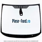 Parasolar plafon panoramic Ford S-Max 2007-2014 2.0 TDCi 163 cai diesel