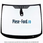 Parasolar plafon panoramic Ford S-Max 2007-2014 2.3 160 cai benzina