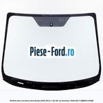 Parbriz cu incalzire Ford Fiesta 2008-2012 1.25 82 cai benzina
