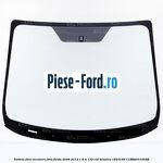 Parbriz cu incalzire Ford Fiesta 2008-2012 1.6 Ti 120 cai benzina
