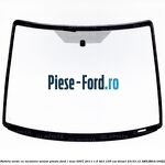 Parasolar plafon panoramic spre spate Ford C-Max 2007-2011 1.6 TDCi 109 cai diesel