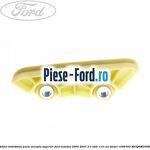 Patina distributie parte dreapta superior Ford Mondeo 2000-2007 2.0 TDDI 115 cai #251B84BDD8