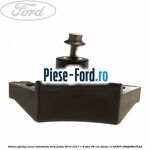 Oring conducta racire EGR Ford Fiesta 2013-2017 1.5 TDCi 95 cai diesel