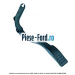Pedala acceleratie Ford Escort 1995-1998 1.8 TD 90 cai #2B91022449