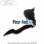 Ornament bloc ceasuri bord ebony Ford Fusion 1.4 80 cai benzina
