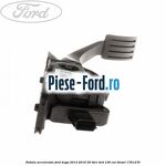 Pedala acceleratie Ford Kuga 2013-2016 2.0 TDCi 4x4 136 cai #80661C9459