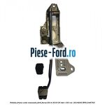 Pedala frana cutie manuala Ford Focus 2014-2018 2.0 TDCi 150 cai #033D8C2678