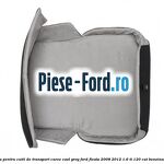 Parasolar stanga Ford Fiesta 2008-2012 1.6 Ti 120 cai benzina
