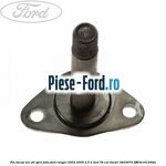 Oring, conector conducta pompa servodirectie Ford Ranger 2002-2006 2.5 D 4x4 78 cai diesel