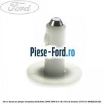 Pedala frana Ford Fiesta 2005-2008 1.6 16V 100 cai benzina