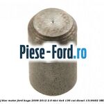 Patina distributie lant, parte principala Ford Kuga 2008-2012 2.0 TDCi 4x4 136 cai diesel