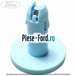 Pedala frana cutie automata Ford Fiesta 2013-2017 1.6 ST 182 cai benzina