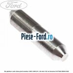 Pin ghidare cutie viteza Ford Mondeo 1993-1996 2.0 i 16V 4x4 132 cai #85F905AF35