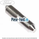 Pin cu bucsa pedalier ambreiaj Ford Tourneo Custom 2014-2018 2.2 TDCi 100 cai diesel