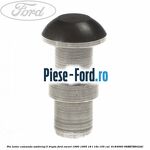 Pin levier comanda ambreiaj 5 trepte Ford Escort 1990-1995 1.8 i 16V 105 cai #D0A5350A8E