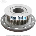 Pinion arbore cotit Ford Fiesta 2002-2005 1.6 TDCi 90 cai #777C9EB32A